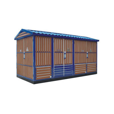 YB埋地預(yù)裝式變電站